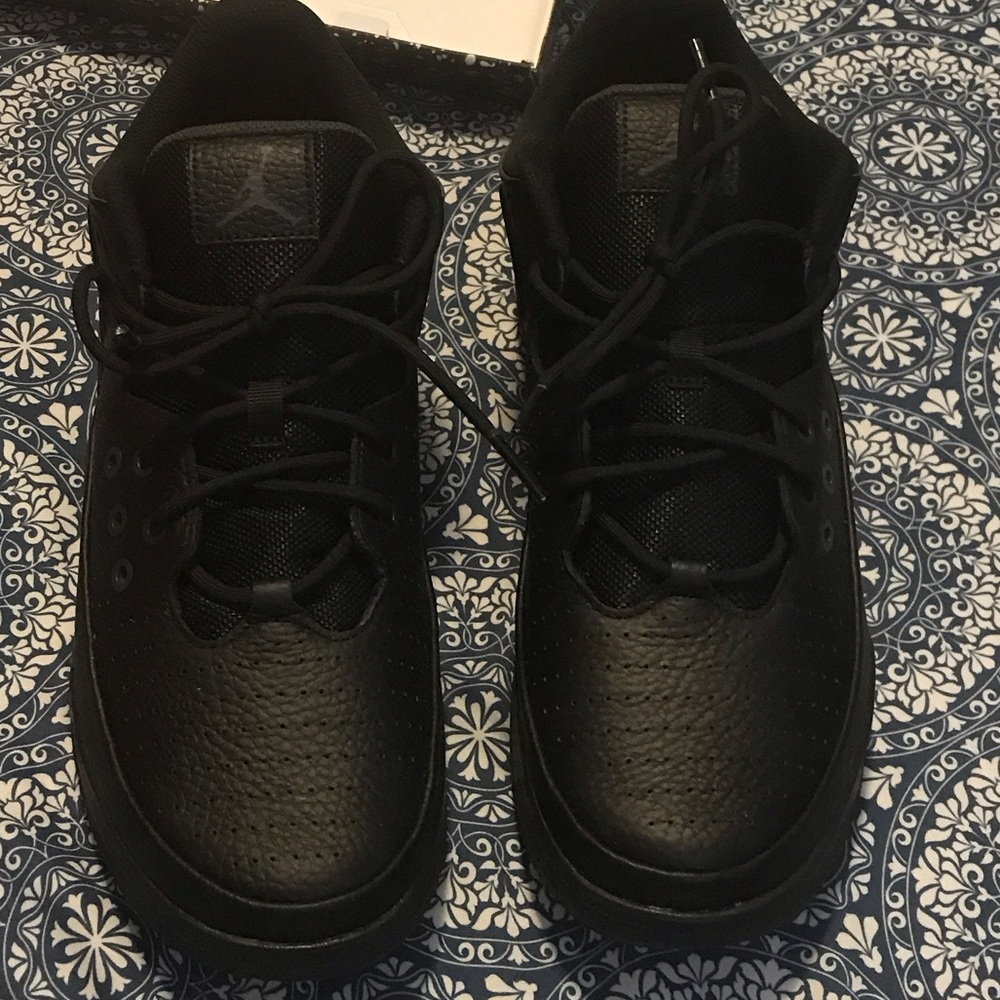 Nike Black Men's Sneakers